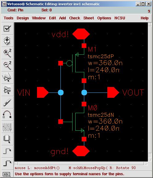 cadence virtuoso layout from schematic